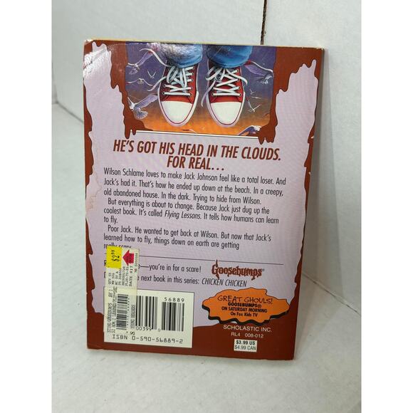Lot of (2) chicken chicken & how I learned to fly (trading cards) 1st Editions - Picture 4 of 16